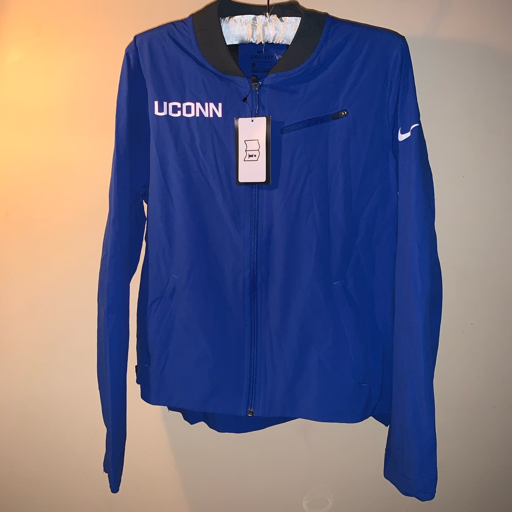 UCONN Women’s Basketball Jacket